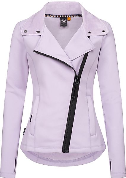 Ragwear Sweatjacke Saskie Modische Damen Kapuzenjacke günstig online kaufen