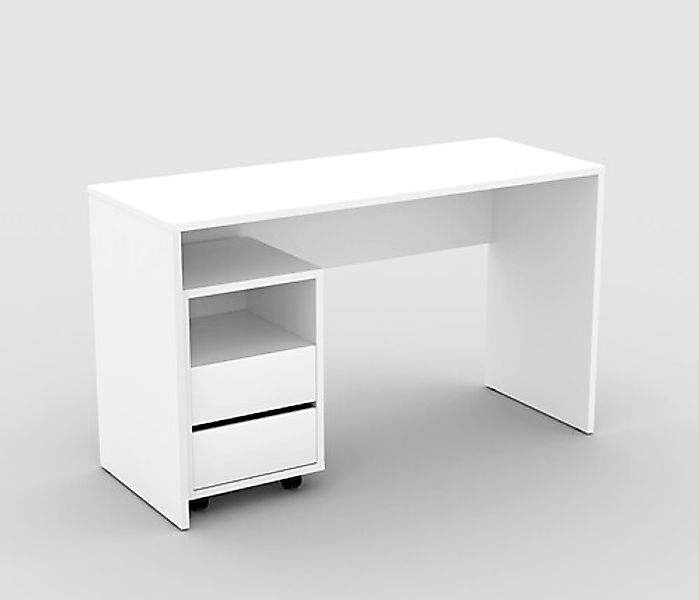 INOSIGN Büromöbel-Set »Agapi«, (Set, 2 tlg.), bestehend aus Schreibtisch un günstig online kaufen
