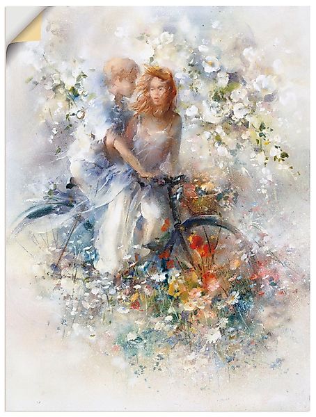 Artland Wandbild Frühling II, Paar (1 günstig online kaufen