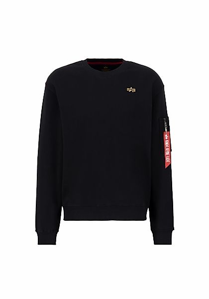 Alpha Industries Sweater "Alpha Industries Men - Sweatshirts 3D SL Sweatshi günstig online kaufen