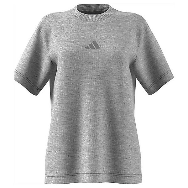 adidas Performance T-Shirt All Season Funktions - T-Shirt Women (grey, S) günstig online kaufen