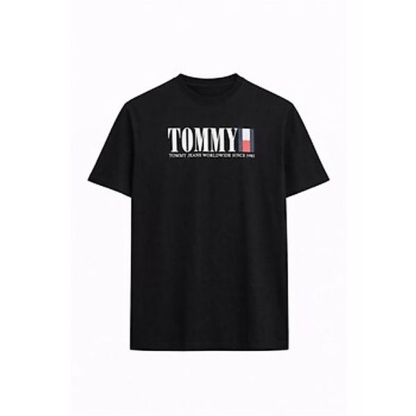 Tommy Hilfiger  T-Shirt DM0DM21941BDS günstig online kaufen