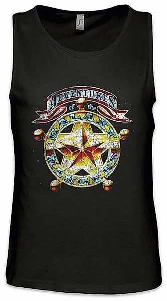 Urban Backwoods Tanktop Adventures Of The Galaxy Rangers Ärmelloses T-Shirt günstig online kaufen