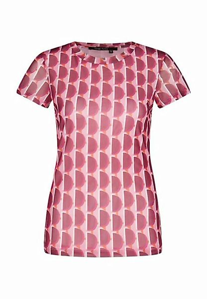 MARC AUREL T-Shirt mit geometrischem Print günstig online kaufen