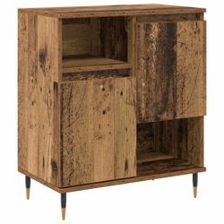 vidaXL Sideboard Sideboard Altholz 60 x günstig online kaufen