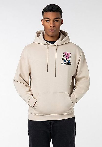 SUBLEVEL Hoodie Herren Kapuzenpullover mit verspielten Prints Sweater, Kapu günstig online kaufen