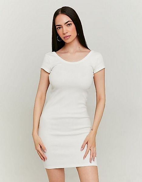 Tally Weijl Minikleid SDRCOLINI Baumwollmischung, figurbetont günstig online kaufen