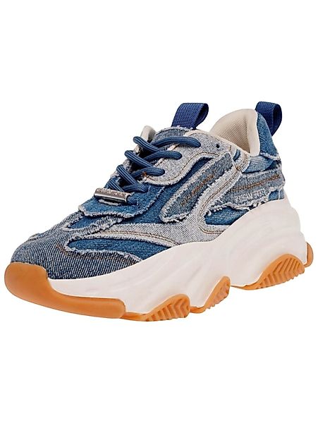STEVE MADDEN Sneaker Lederimitat/Textil Sneaker günstig online kaufen