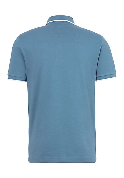 BOSS ORANGE Poloshirt "Passertip" mit BOSS Logo-Badge günstig online kaufen