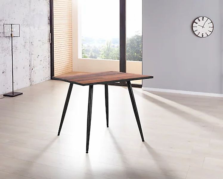 HELA Esstisch »Linea II«, Breite 90 cm günstig online kaufen