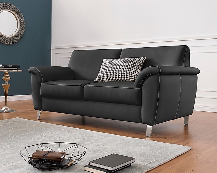 sit&more 2,5-Sitzer "Varese" inklusive Federkern günstig online kaufen