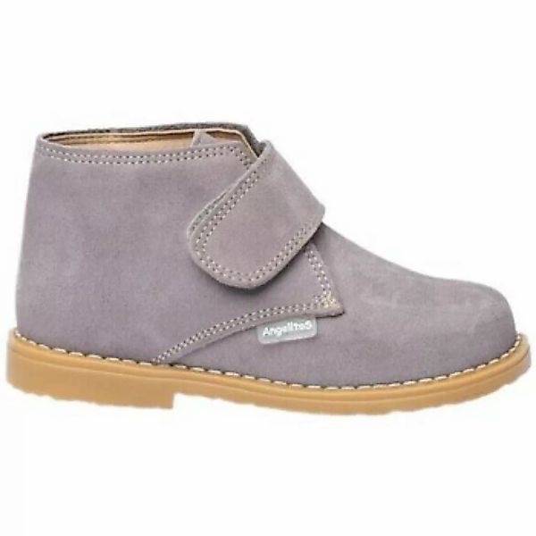 Angelitos  Stiefel SAFARI 402 Gris günstig online kaufen