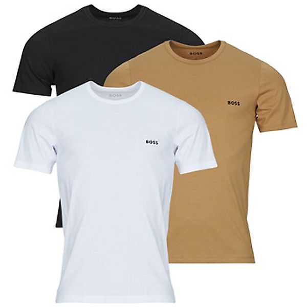 BOSS  T-Shirt TShirt RN 3P Classic günstig online kaufen