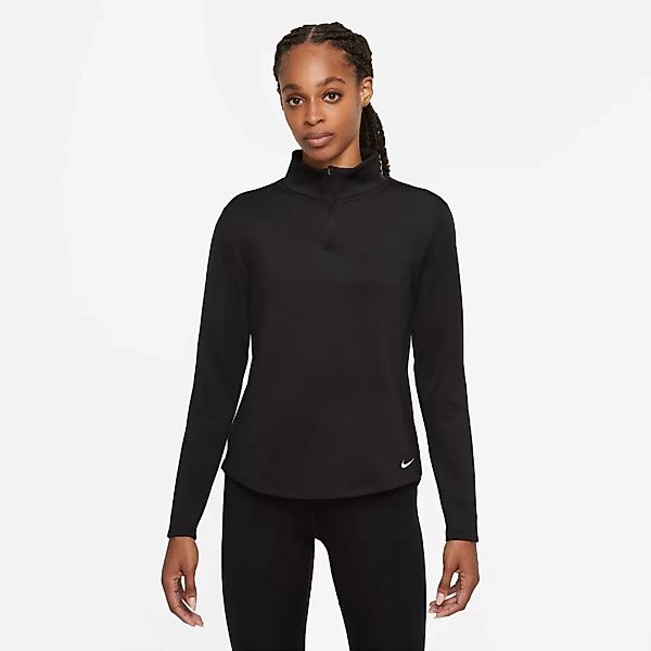 Nike Trainingsshirt "THERMA-FIT ONE WOMENS LONG-SLEEVE 1/-ZIP TOP" günstig online kaufen