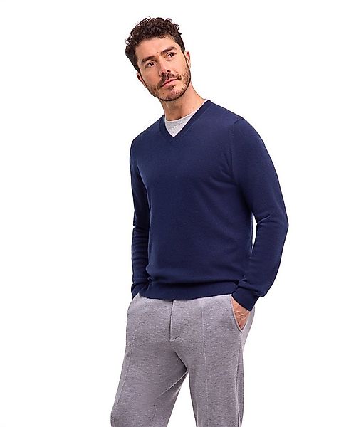 FALKE Strickpullover Pure Cashmere (1-tlg) aus reinem Kaschmir günstig online kaufen
