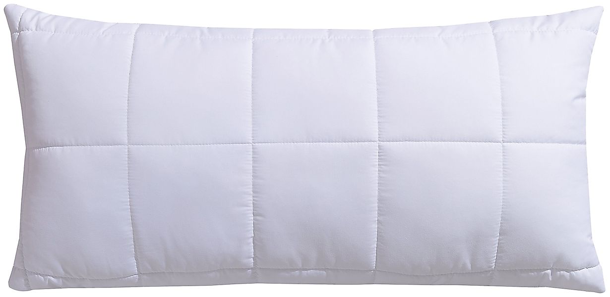 fan Microfaserkissen Warmmax, Füllung: Faserbällchen (100% günstig online kaufen