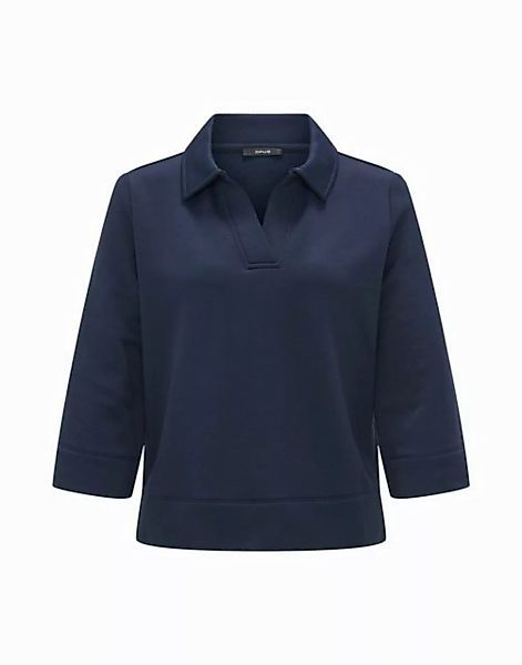 OPUS Sweatshirt Gomani blue salt günstig online kaufen