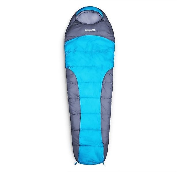 Lumaland Mumienschlafsack Where Tomorrow Camping Schlafsack mit Tasche, was günstig online kaufen