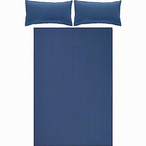 Erwin Müller Bettwäsche Bettwäsche "Rosenheim", Seersucker, günstig online kaufen