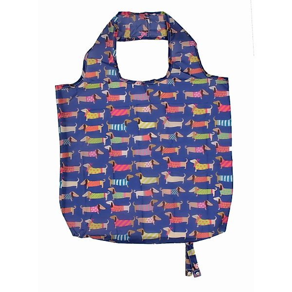 Ulster Weavers Einkaufsbeutel Sausage Dog, faltbare günstig online kaufen