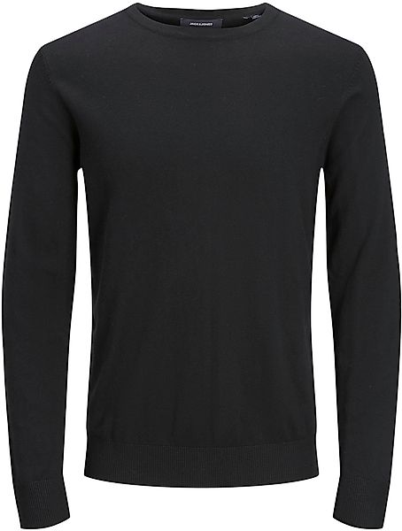 Jack & Jones Herren Rundhals Pullover JJEEMIL günstig online kaufen
