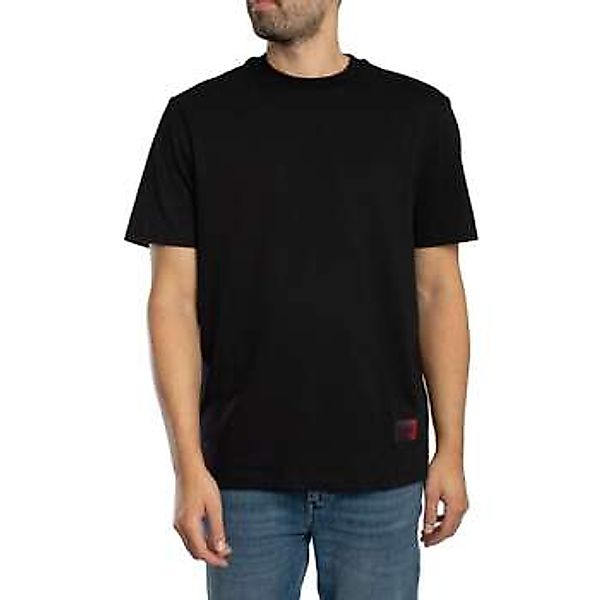 BOSS  T-Shirt Danoto Rückengrafik-T-Shirt günstig online kaufen