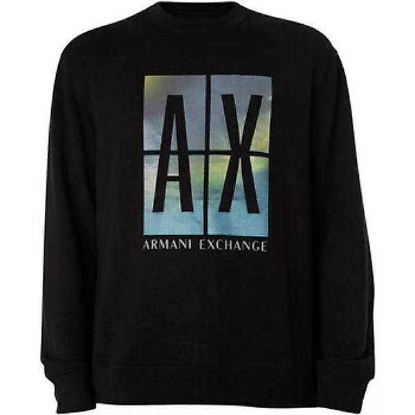 EAX  Sweatshirt Grafisches Sweatshirt günstig online kaufen