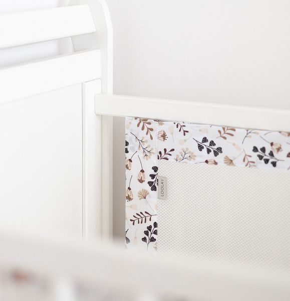 Loolay Baby-Reisebett HASE Beige Weiß/ MINKY günstig online kaufen