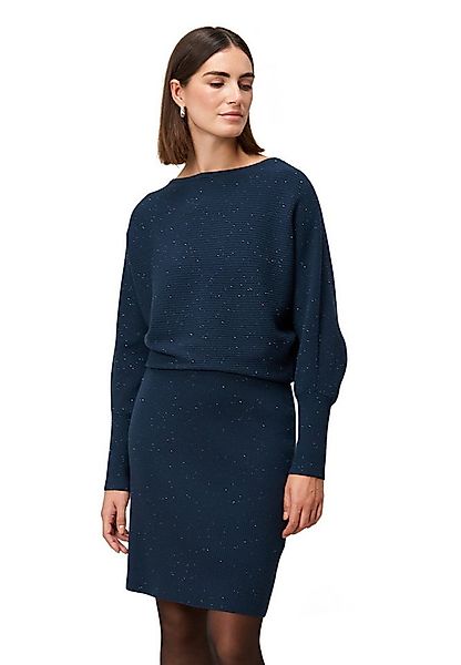 Zero Strickkleid Damen mit Pailletten Pailletten günstig online kaufen
