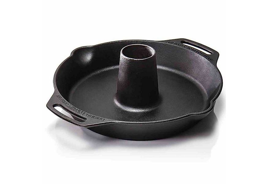 Petromax Feuerstelle Petromax Geflügelbräter cf30 Gusseisen mit Griffen 30x günstig online kaufen