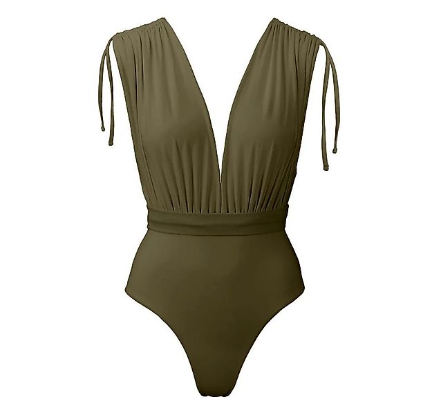 SEA ME SWIM Badeanzug CAYMAN Swimsuit - alcaparra günstig online kaufen