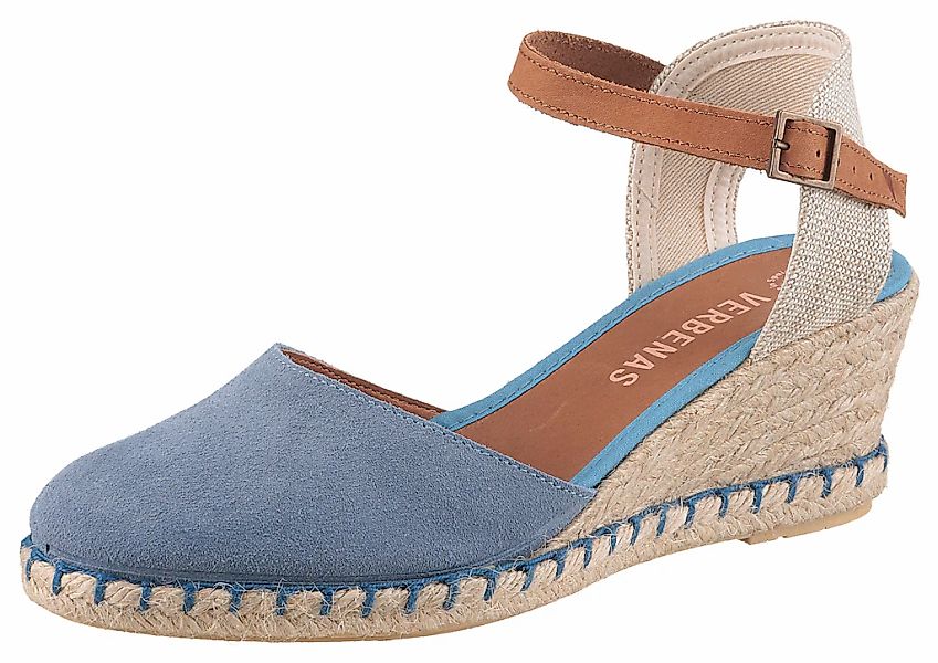 VERBENAS Sandalette "MALENA SERRAJE", Sommerschuh, Riemchensandale, Urlaubs günstig online kaufen