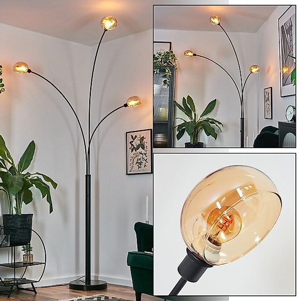 hofstein Stehlampe Stehlampe aus Metall in günstig online kaufen