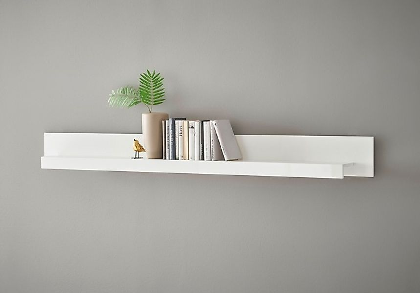 INOSIGN Wandboard »Cantara, modernes Wandregal, Hängeregal mit Ablagefach«, günstig online kaufen