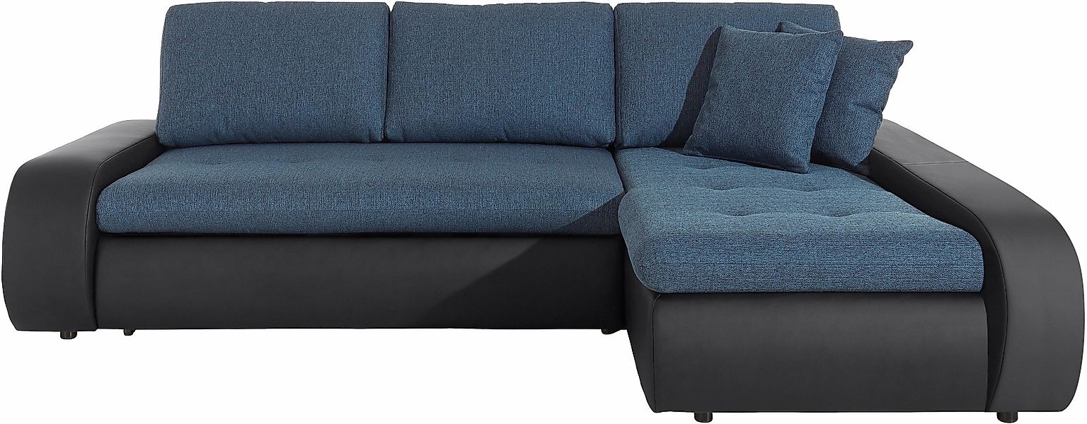 TRENDMANUFAKTUR Ecksofa Indie, modern und bequem, günstig online kaufen