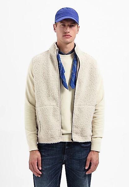 NO EXCESS Sweater "No Excess Teddy-Bodywarmer" günstig online kaufen