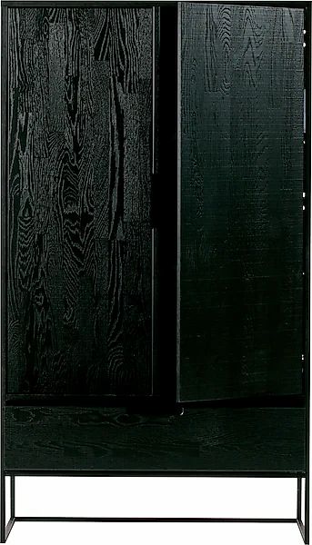 WOOOD Hochkommode »Silas« 2-türiger Schrank, eine Schublade günstig online kaufen