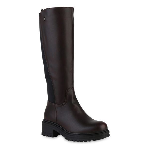 VAN HILL 841441 Stiefel Damen Leicht günstig online kaufen