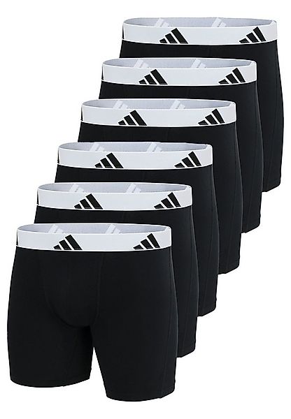 adidas Sportswear Retro Boxer 6er Pack Active Flex Cotton (Spar-Set, 6-St) günstig online kaufen