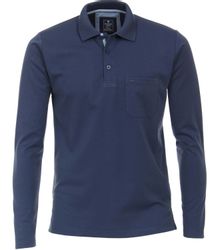 Redmond Poloshirt 912111 mit langen Ärmeln günstig online kaufen