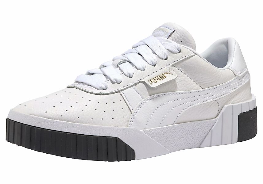 PUMA Sneaker "CALI WNS", aus atmungsaktiven Leder günstig online kaufen