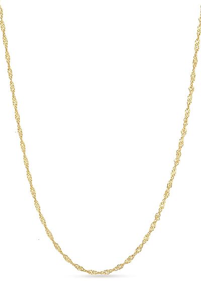 Einzelstück Silberkette Halskette Singapurkette 925 Sterling günstig online kaufen