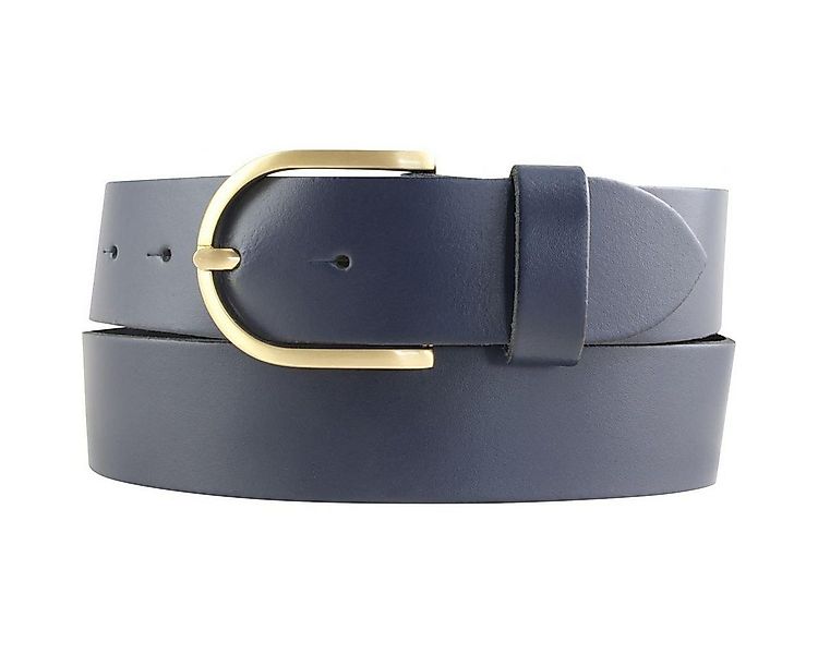 BELTINGER Ledergürtel Damen-Gürtel aus 100% echtem Leder 4 cm - Jeans-Gürte günstig online kaufen