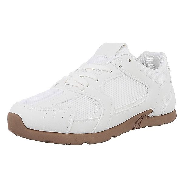 Ital-Design Damen Low-Top Freizeit Sneaker (88671945) günstig online kaufen