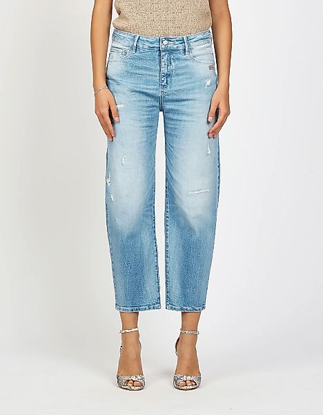 GANG 5-Pocket-Jeans "94IDA" cropped günstig online kaufen
