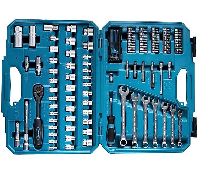 Makita Werkzeugset E-06616, (120-tlg), 120-teilig günstig online kaufen