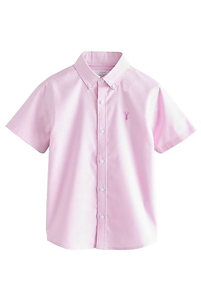 Next Kurzarmhemd Oxfordhemd (1-tlg) günstig online kaufen