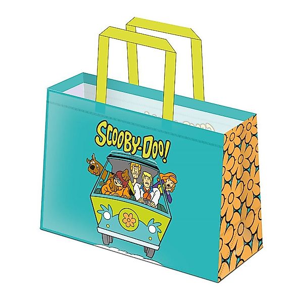 Einkaufsbeutel Scooby Doo - Einkaufstasche günstig online kaufen
