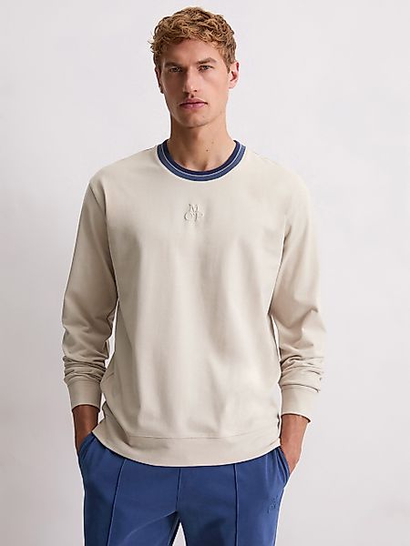 Marc O'Polo Pyjamaoberteil Heavy Jersey schlaf-oberteil günstig online kaufen