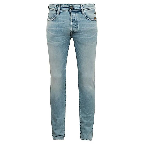 G-star G-bleid Slim Jeans 29 Sun Faded Aqua Marine günstig online kaufen